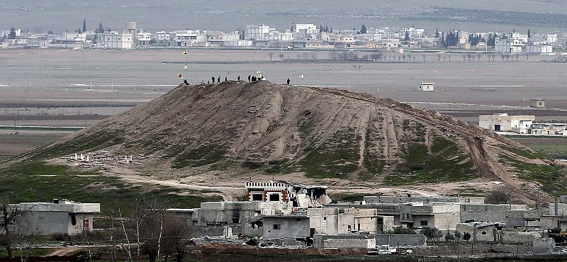 Los yihadistas del Estado islámico secuestran a 78 personas en el norte de Irak