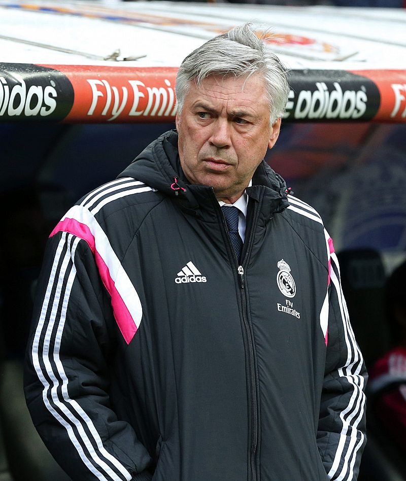 Ancelotti: "No quiero nada más de Bale que el partido que ha hecho"