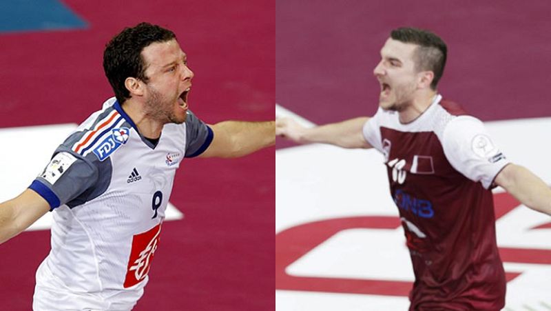 La sorprendente Catar, último obstáculo de Francia para su quinto título mundial