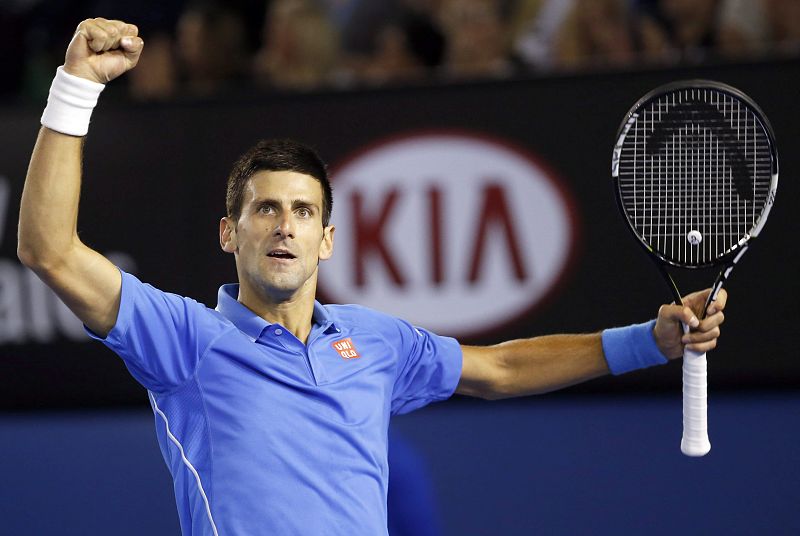 Djokovic se apunta en Australia el primer 'grande' de la temporada
