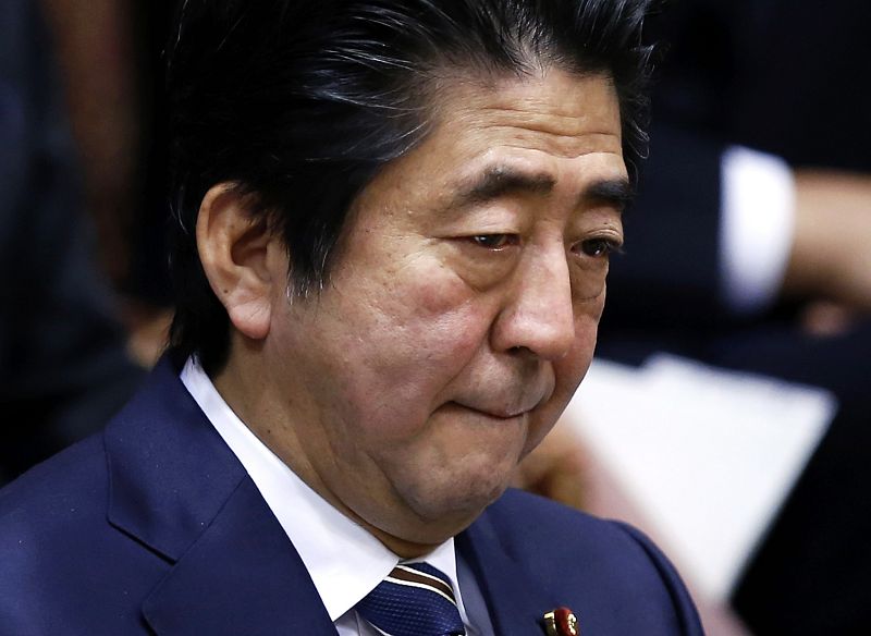 Shinzo Abe propone reformar la ley militar para permitir el rescate de japonenes en peligro