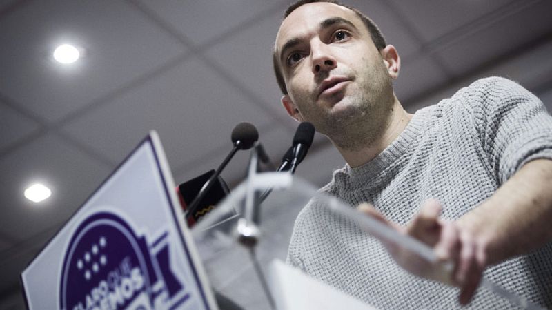 Podemos "sale a ganar" en Andalucía y abre la puerta a pactar con el PSOE "si gira 180 grados"