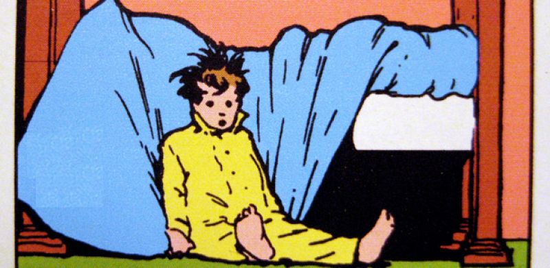 'Little Nemo in Slumberland', el "Ciudadano Kane" de los cómics