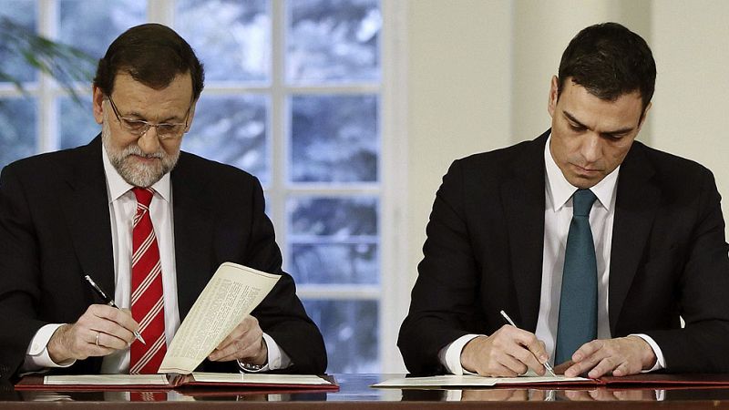 El Gobierno y el PSOE cierran el pacto contra el yihadismo que prevé la pena máxima