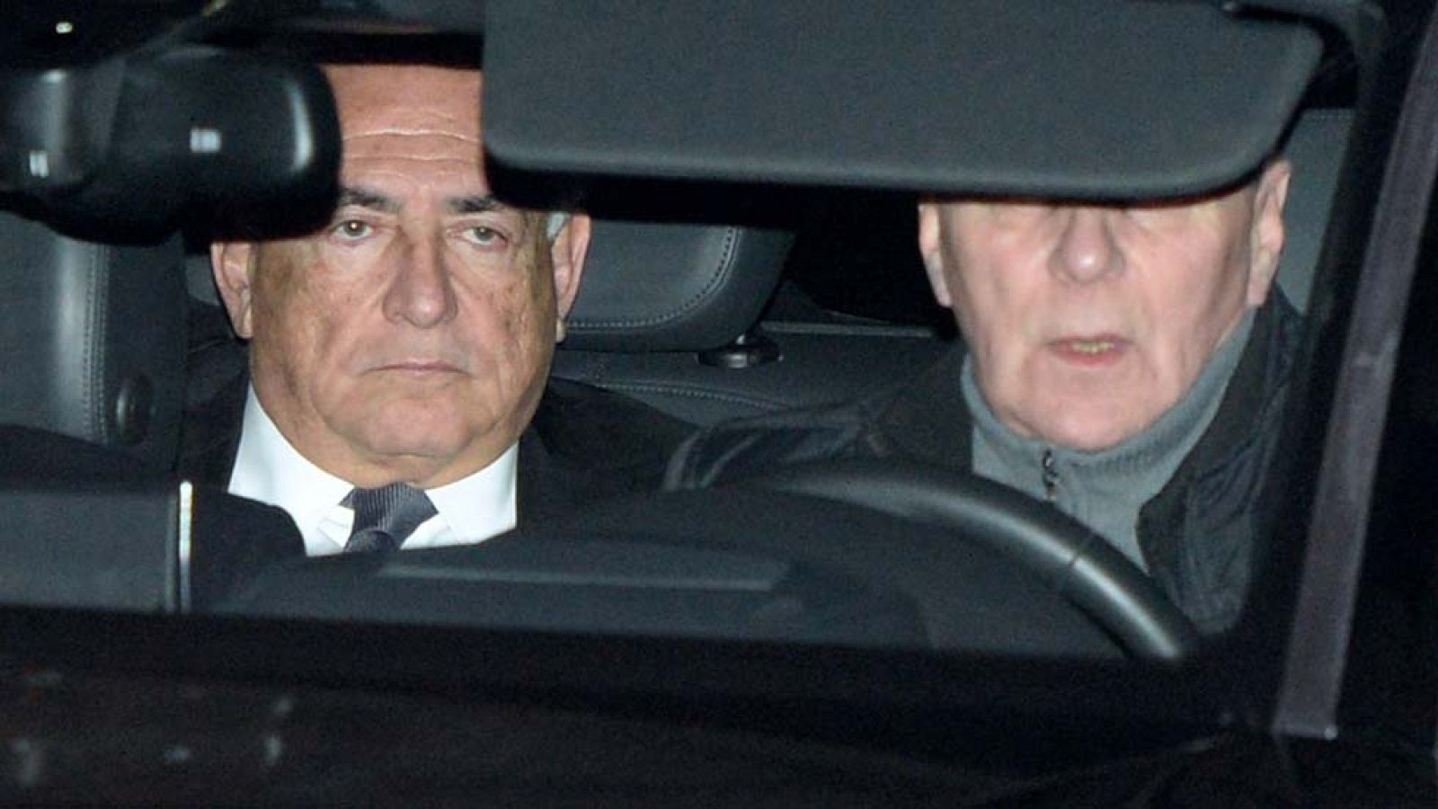 Francia juzga a Strauss-Kahn por proxenetismo | Ver