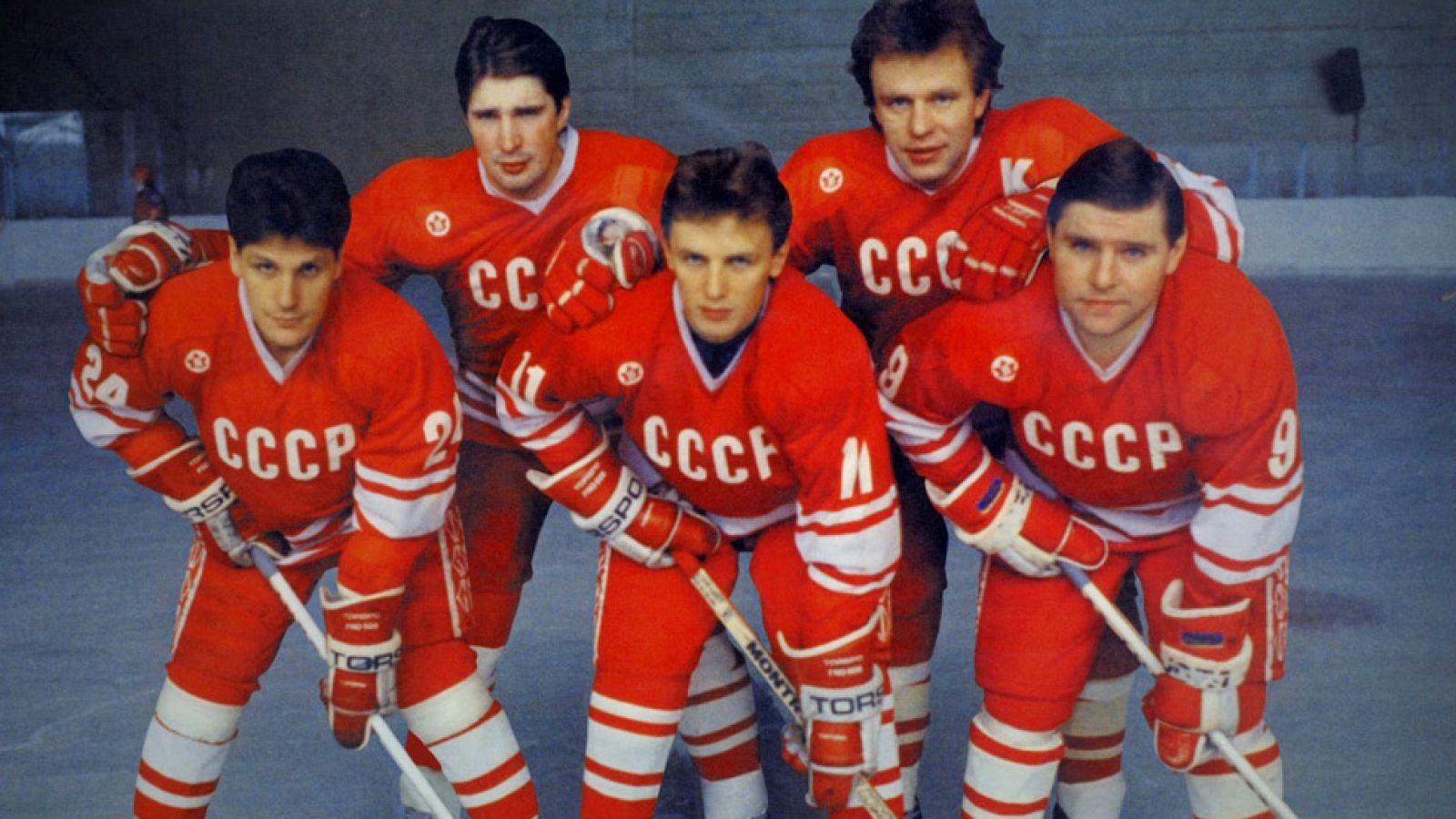 Tráiler de 'Red Army'