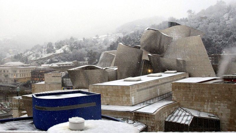 Una ola de frío dejará temperaturas inferiores a -10 grados y podrá nevar al nivel del mar