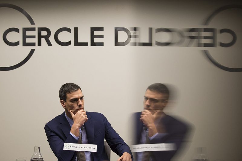 Sánchez pide a Rajoy más acuerdos en temas "de fondo" como la educación