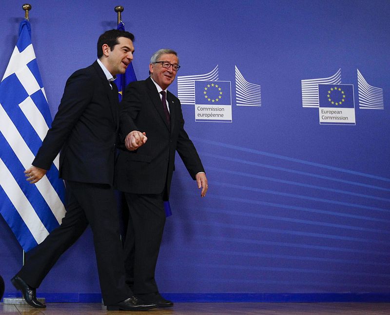 Tsipras, tras reunirse con líderes de la UE: "Vamos en la buena dirección para un acuerdo viable"