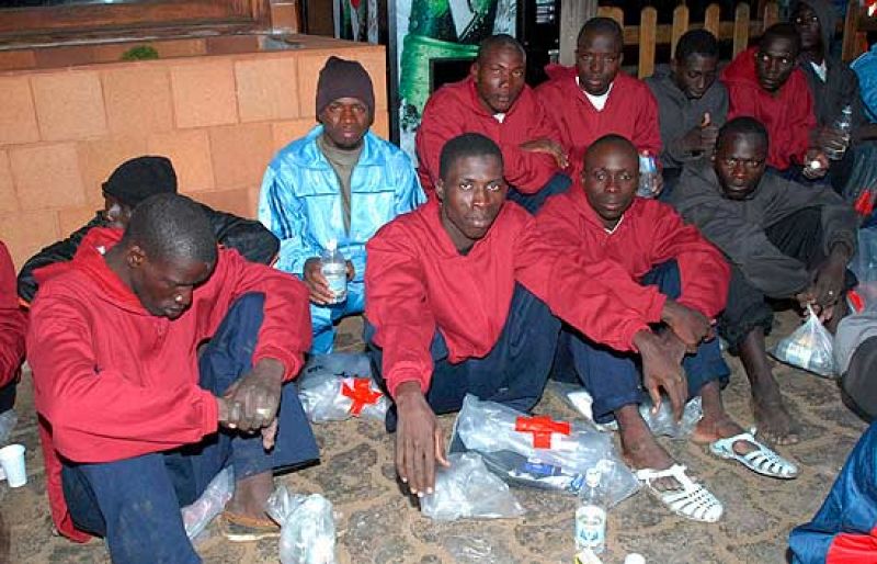 138 inmigrantes llegan a Gran Canaria, 49 de ellos podrían ser menores