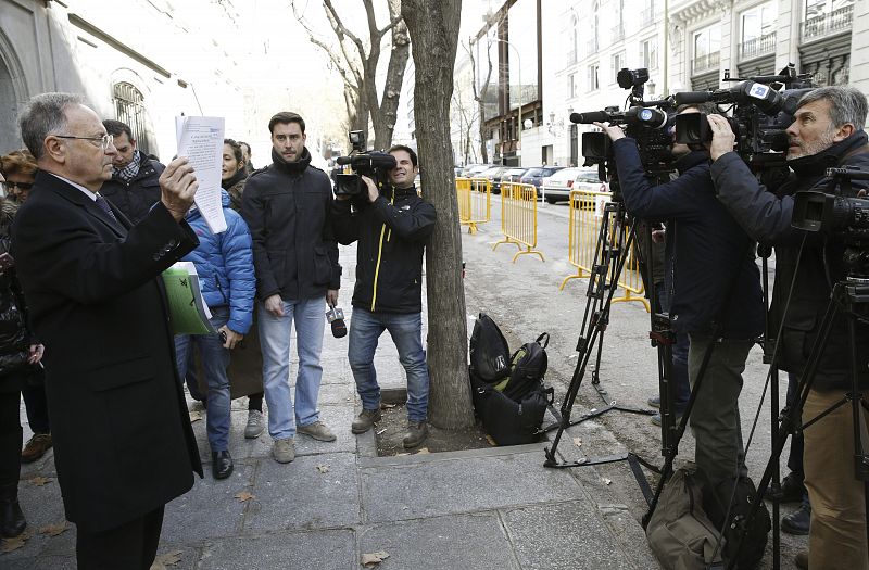 Manos Limpias se querella contra Pablo Iglesias por "organización criminal" y "asociación ilícita"