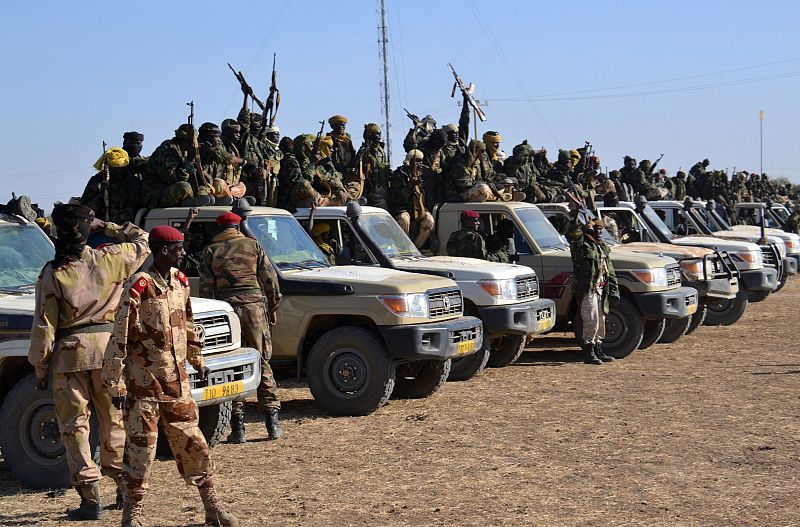 Sangrientos combates entre Boko Haram y fuerzas chadianas en la frontera de Nigeria y Camerún