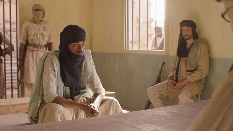 Ibrahim Ahmed y 'Timbuktu': "Si empiezas a pensar que pueden matarte no puedes vivir"
