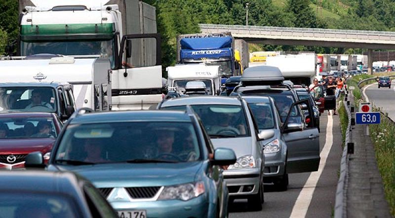 Se cumplen dos años del carné por puntos con 1.424 víctimas mortales menos