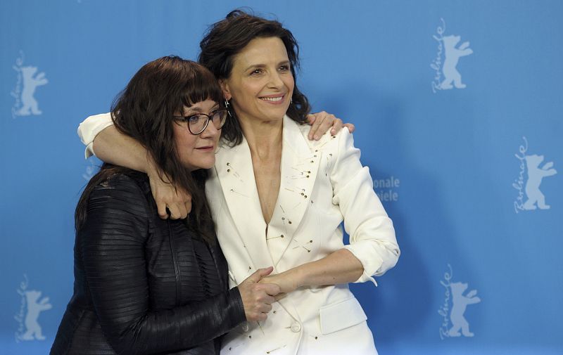La espléndida Binoche y el drama entre hielos de Coixet abren la Berlinale