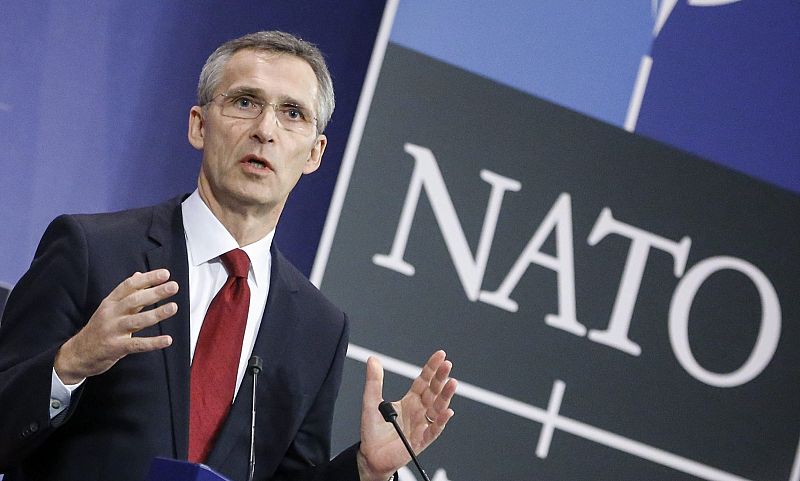 La OTAN refuerza su frontera oriental ante la "amenaza" de Rusia