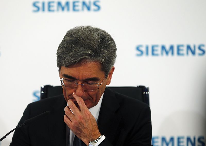 Siemens recortará 7.800 empleos en todo el mundo para ahorrar 1.000 millones de euros