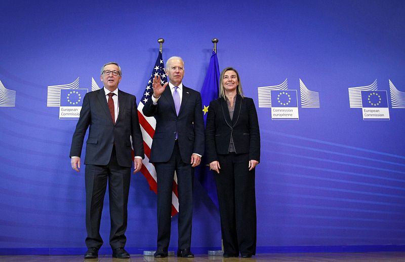 La UE aportará 1.000 millones a una "estrategia global" contra el Estado Islámico en Siria e Irak