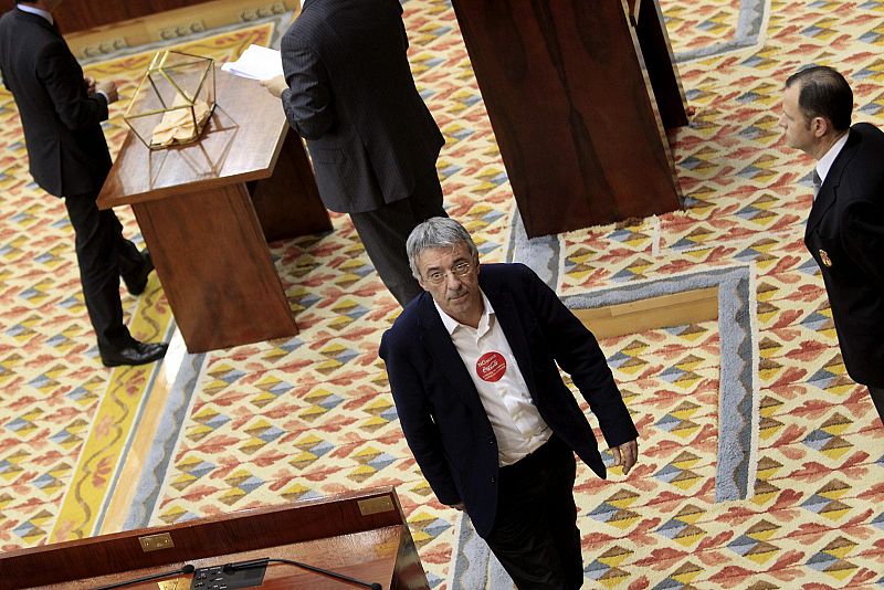 IU abre expediente disciplinario por falta "muy grave" a sus portavoces de Madrid