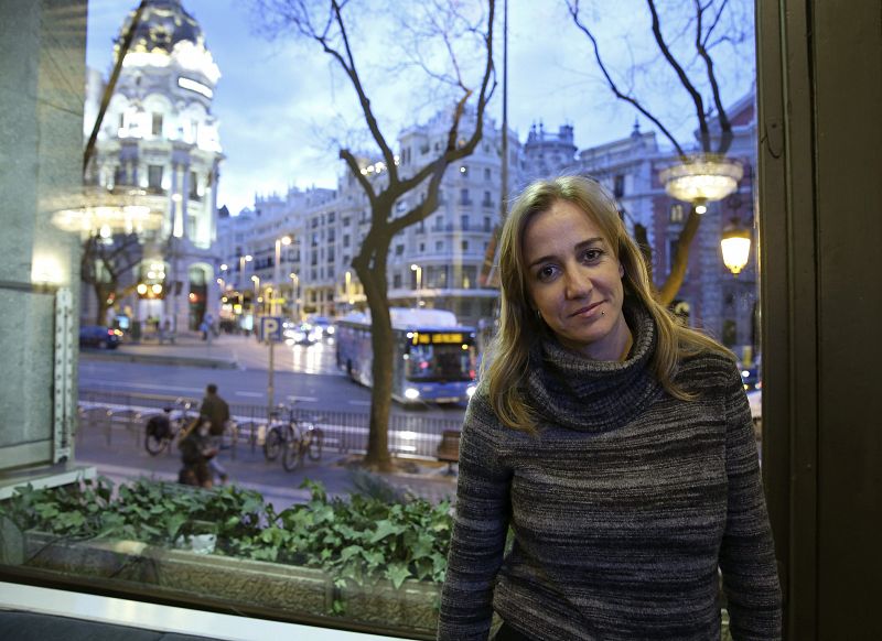 Tania Sánchez asegura que no irá a Podemos pero aboga por un proyecto conjunto de cambio