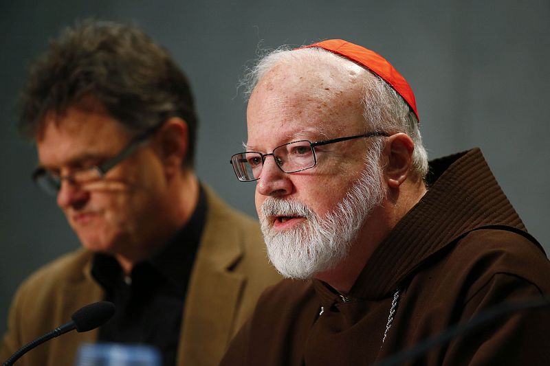 La comisión antipederastia vaticana formará a la Curia para evitar abusos sexuales