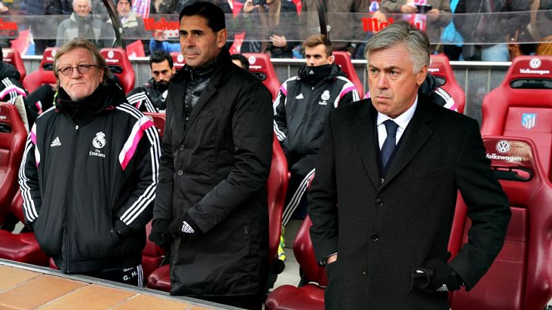 Ancelotti: "Es el peor partido desde que estoy en el banquillo"