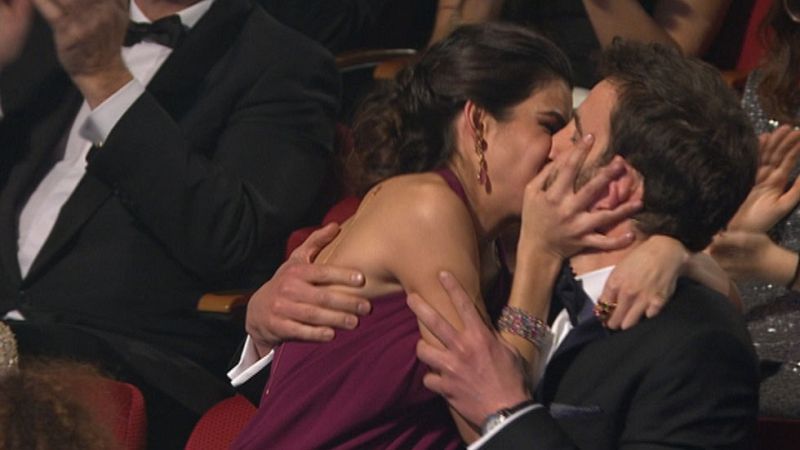 Los Premios Goya en diez grandes momentos