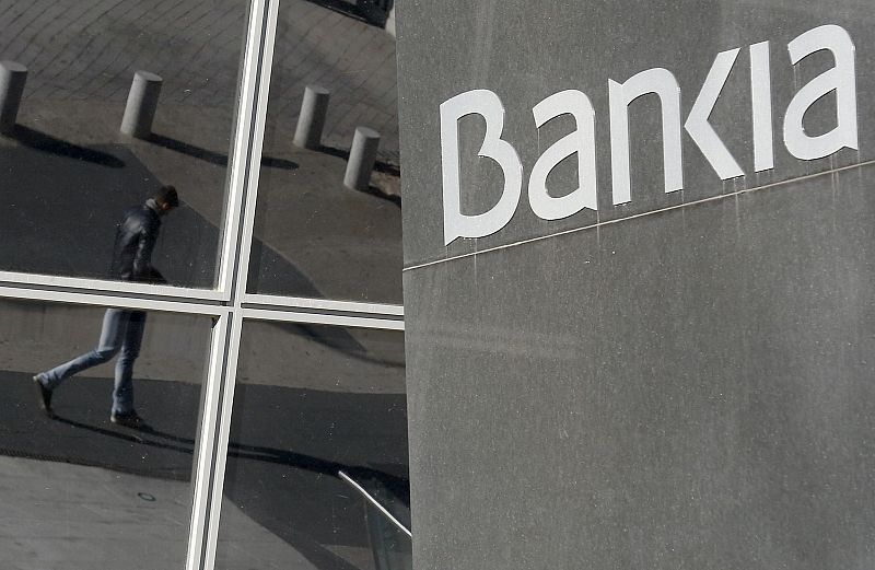 Accionistas de Bankia reclaman fianza de 4.112 millones a los imputados por su salida a Bolsa
