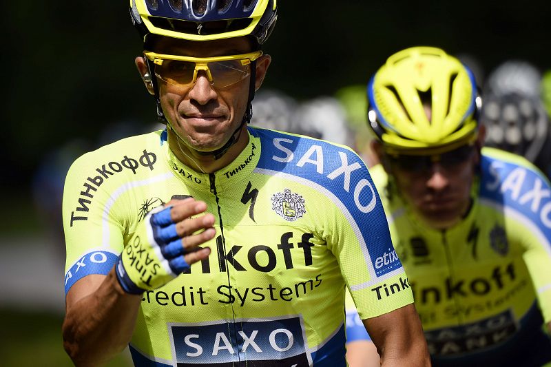 Oleg Tinkov dice que esta puede ser la última temporada de Contador