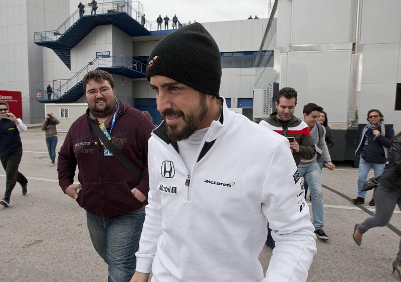Alonso demandará a varios medios por su aparición en la 'lista Falciani'