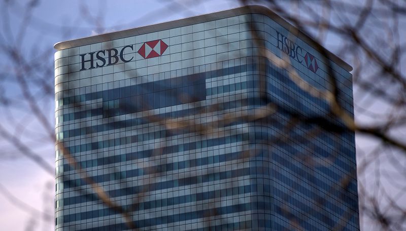 El Parlamento británico va a lanzar una investigación en torno a HSBC
