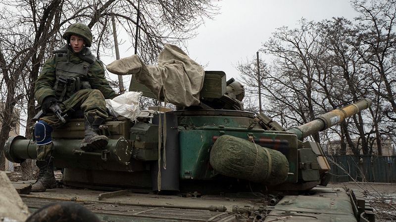 Al menos 15 muertos en un ataque a Kramatorsk, base de las fuerzas ucranianas en el este