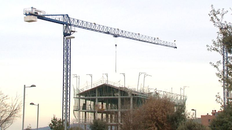 La venta de viviendas sube un 2,2% en 2014 tras tres años de descensos, según el INE