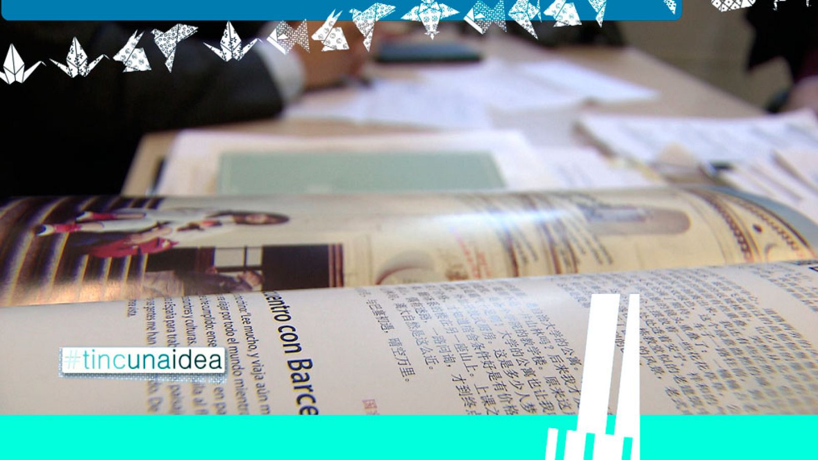 Tinc una idea - 15/02/2015