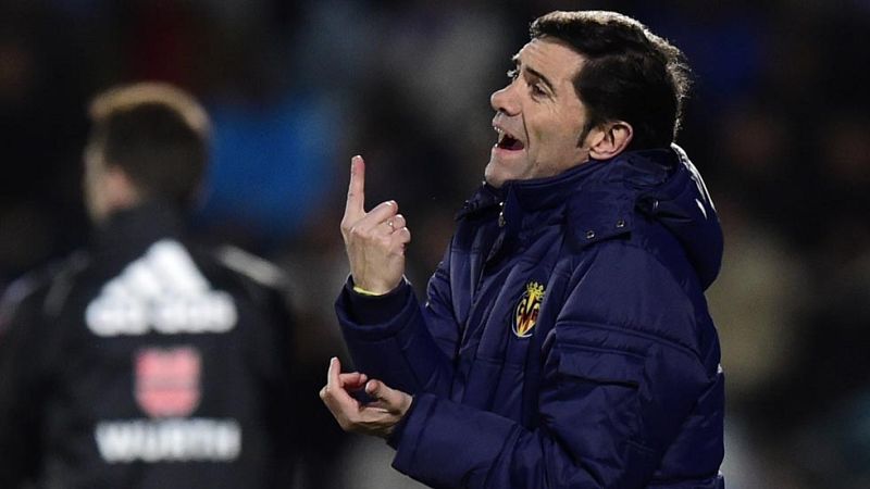 Marcelino: "No he jugado nunca una final y esta es nuestra oportunidad"