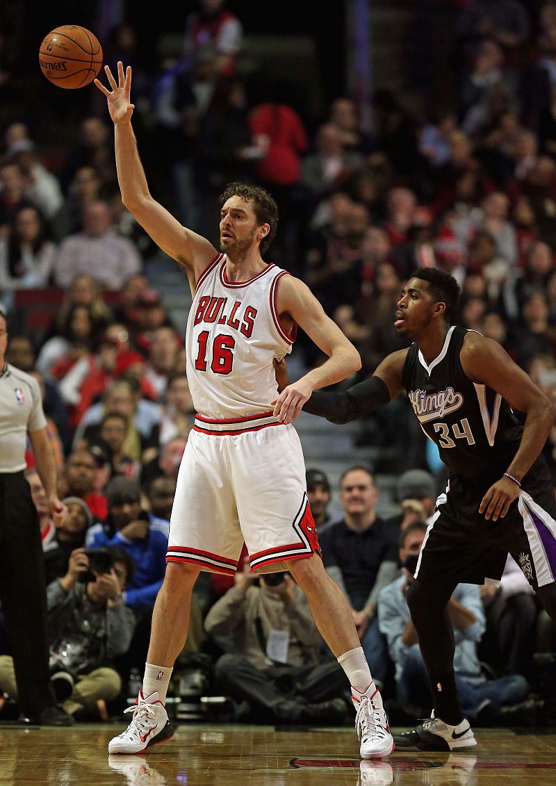 Los Gasol se lucen camino del All-Star