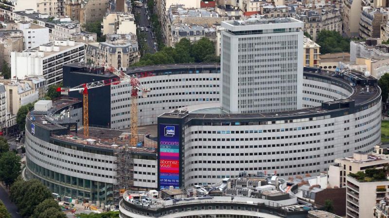 Huelga de 24 horas en Radio France para protestar por "el estrangulamiento presupuestario"