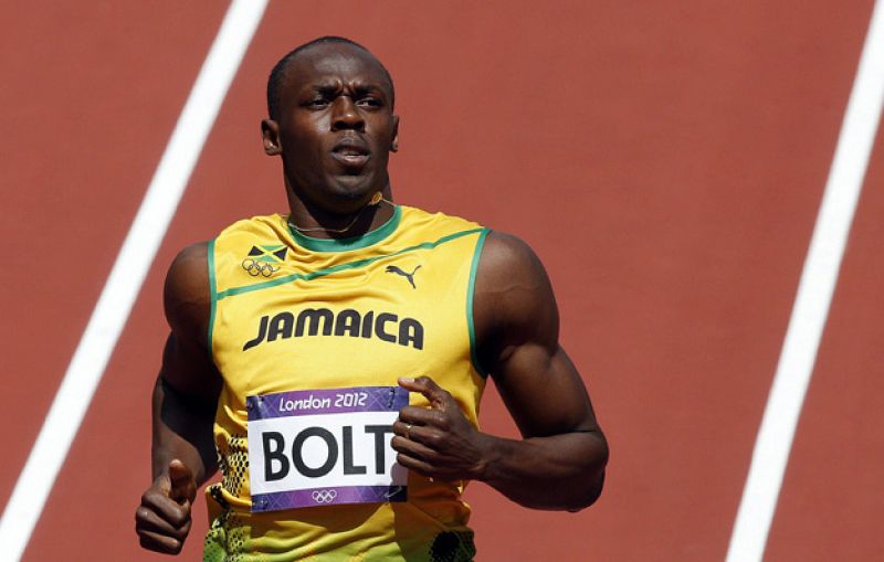 Bolt anuncia que parará "definitivamente" en 2017