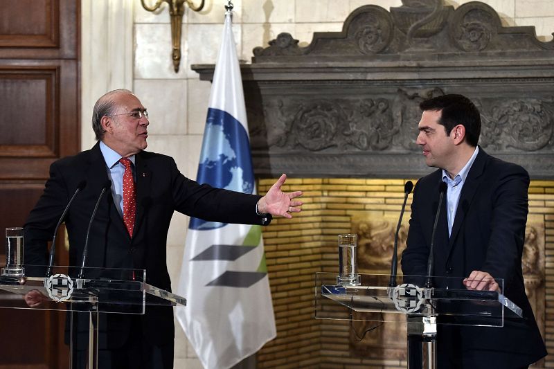 La OCDE ayudará a Atenas a diseñar sus reformas contra la corrupción y de impulso al crecimiento