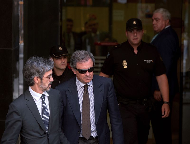 Una juez de Andorra bloquea las cuentas de Pujol Ferrusola en seis entidades bancarias