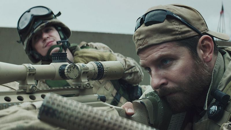 'El francotirador', Eastwood, Cooper y la guerra interior de una máquina de matar