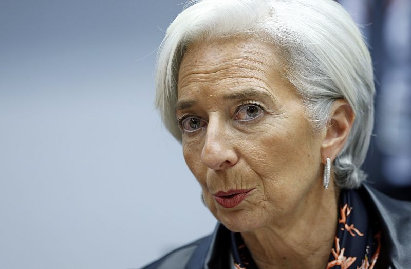 El FMI anuncia una ayuda de 15.500 millones de euros a Ucrania