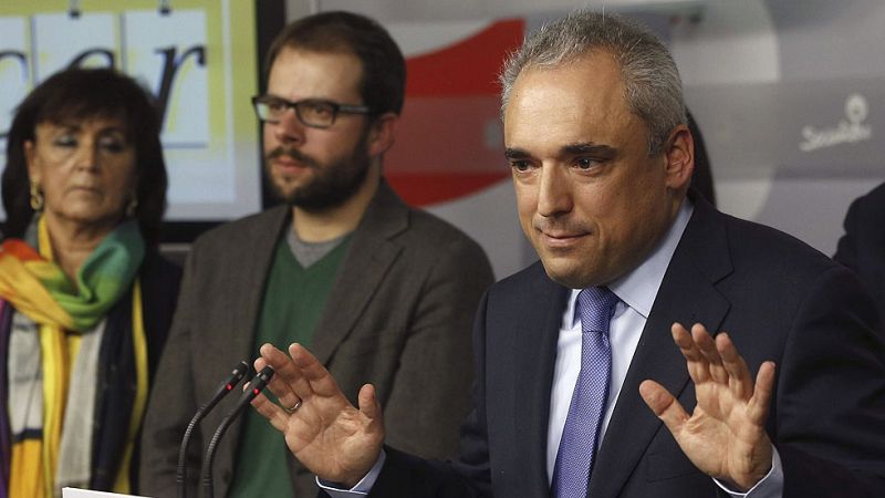 El PSOE realizará una consulta a los militantes de Madrid para elegir al candidato autonómico