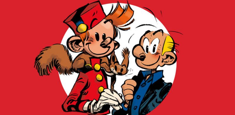 El regreso de Spirou