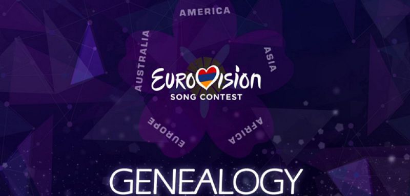 Armenia competirá en Eurovisión con artistas de los 5 continentes