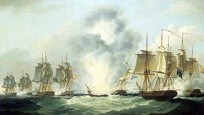 Documentos RNE - El accidentado viaje de la Mercedes, un tesoro convertido en patrimonio cultural - 21/07/15 - escuchar ahora