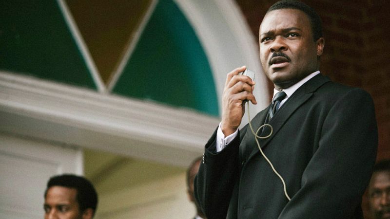 'Selma', el sueño cumplido de Martin Luther King