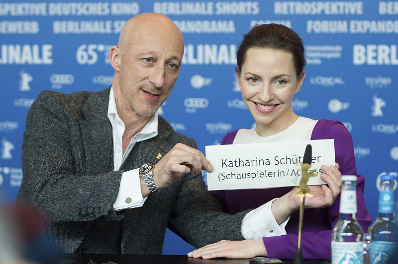 La Berlinale escarba en el alma del sencillo obrero que quiso matar a Hitler