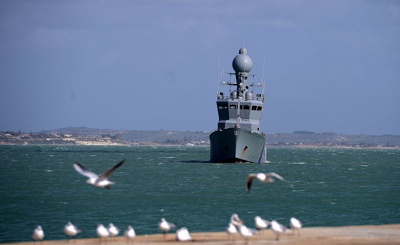 El ACNUR urge a la UE a establecer una fuerza de salvamento "robusta" en el Mediterráneo