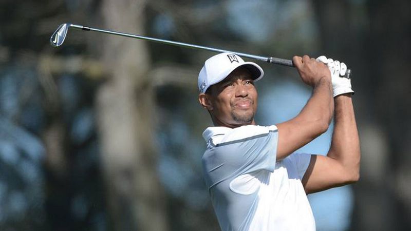Tiger Woods se retira del golf hasta que vuelva a "ser competitivo"